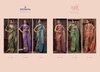 Rajasi By Kreshva Jacquard Printed Ocassion Wear Saree Wholesale Online